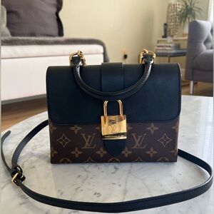 LOUIS VUITTON LOCKY BB